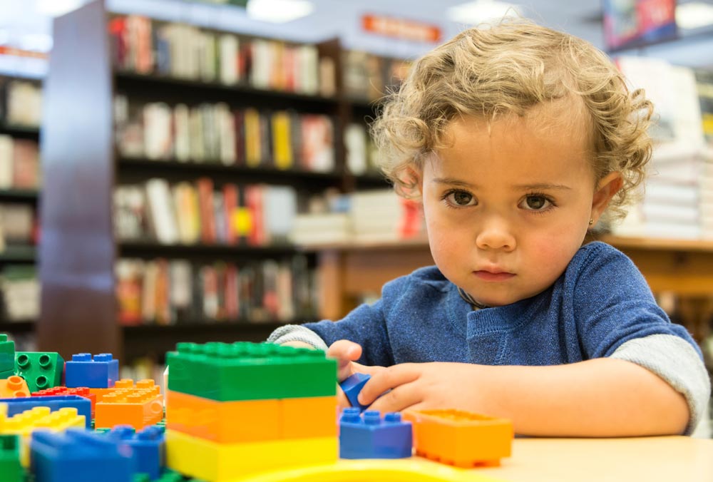 Autism in Toddlers