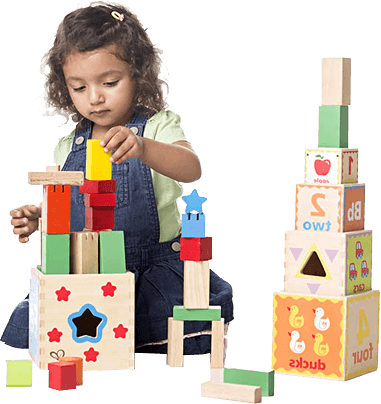 The Power of Play for kids