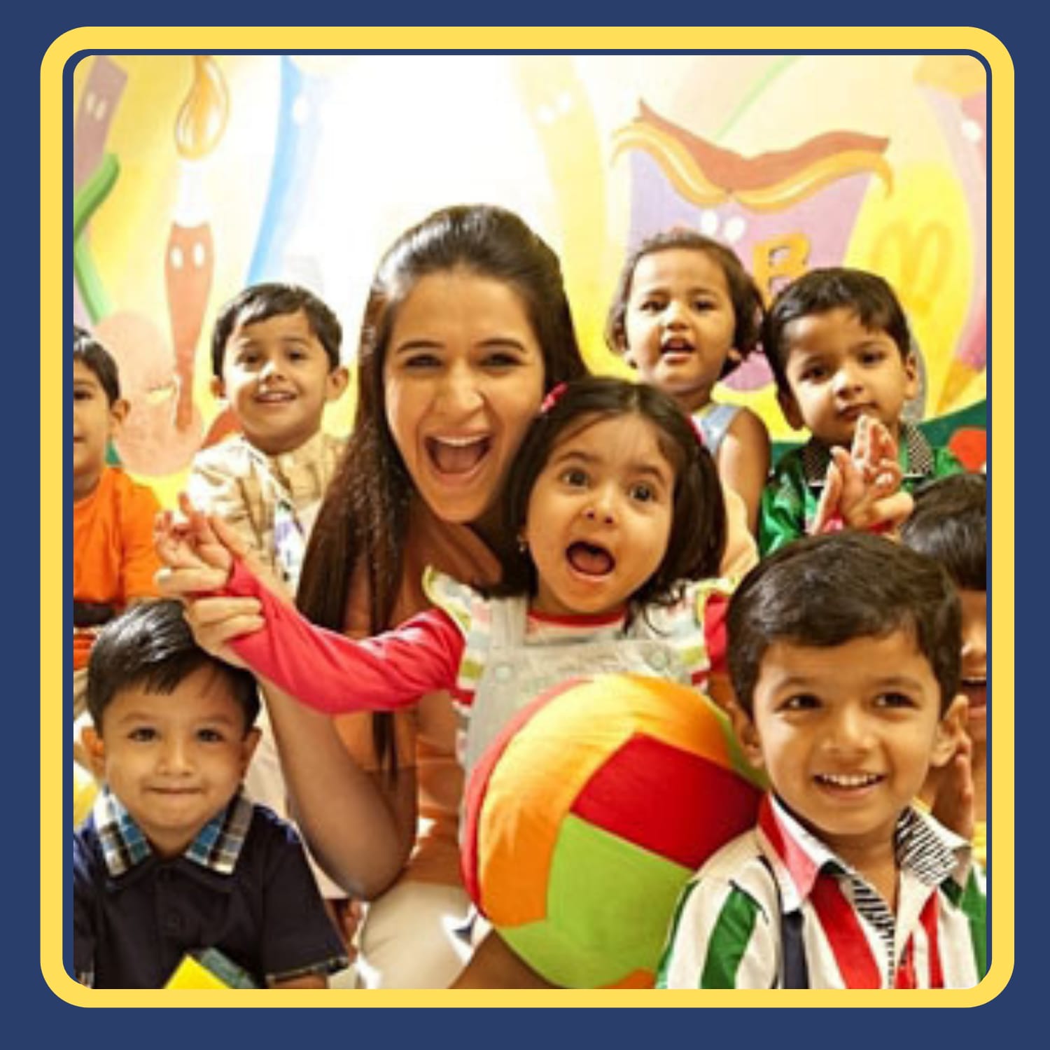 Nursery Teacher Training ( NTT )